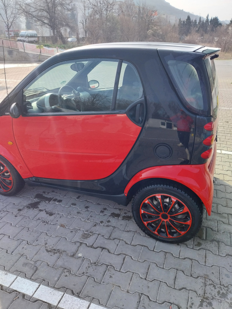 Smart Mc, снимка 4 - Автомобили и джипове - 46350417