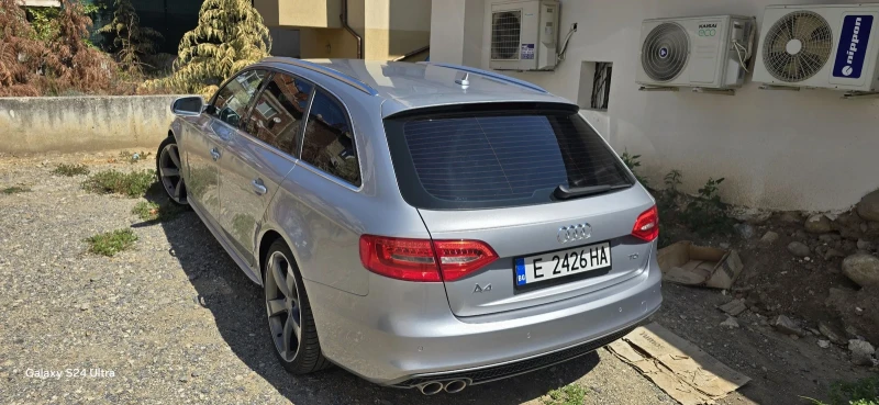 Audi A4 B8.5 2.0 TDI S-line plus, снимка 8 - Автомобили и джипове - 47186153