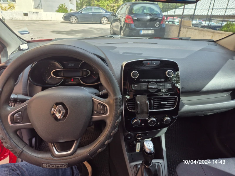 Renault Clio, снимка 11 - Автомобили и джипове - 47463107