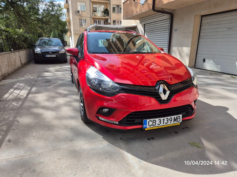 Renault Clio, снимка 4 - Автомобили и джипове - 47463107