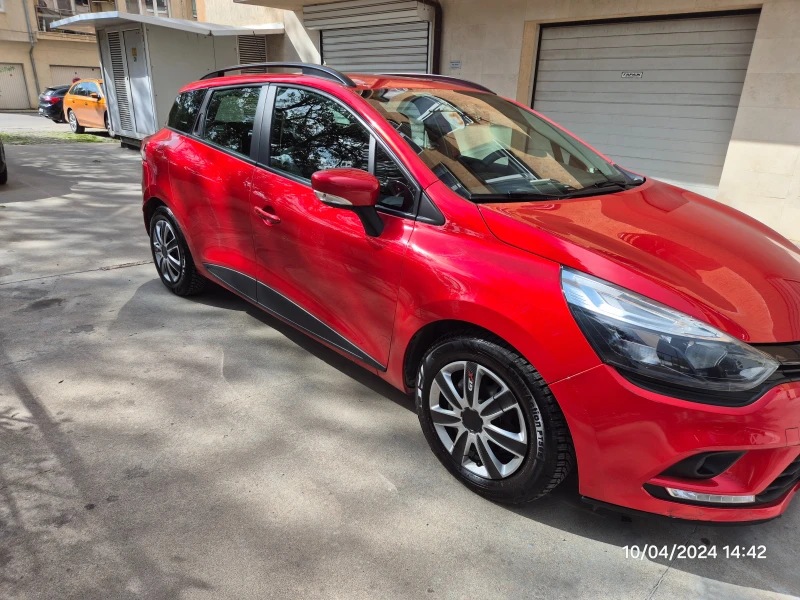 Renault Clio, снимка 5 - Автомобили и джипове - 47463107