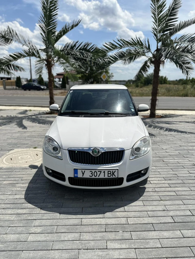 Skoda Fabia 1.2I 75к.с, снимка 2 - Автомобили и джипове - 47641909