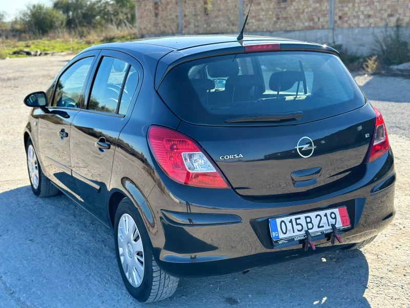 Opel Corsa 1.2 KLIMA, снимка 4 - Автомобили и джипове - 47708789