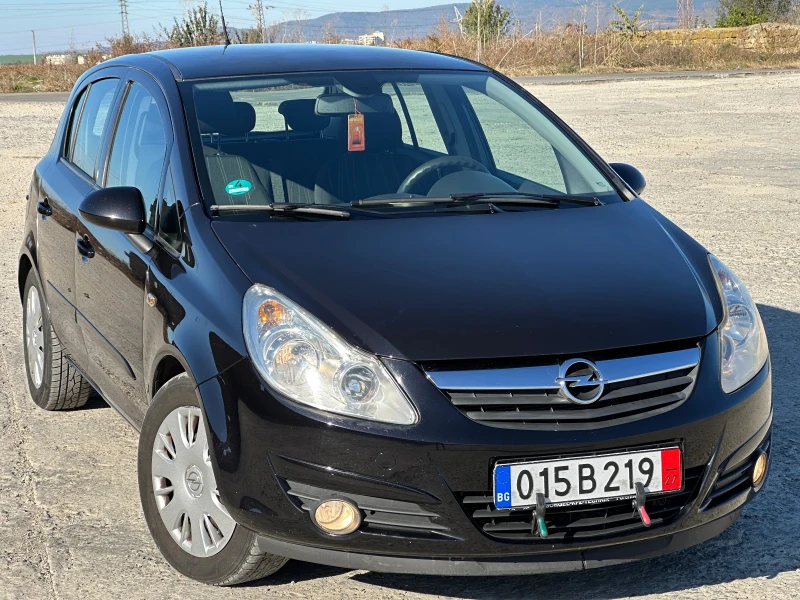 Opel Corsa 1.2 KLIMA, снимка 2 - Автомобили и джипове - 47708789