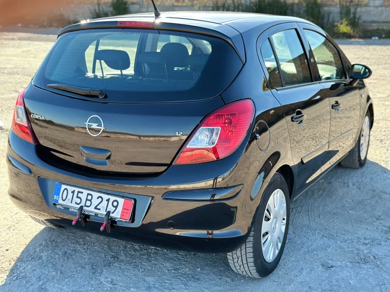 Opel Corsa 1.2 KLIMA, снимка 3 - Автомобили и джипове - 47708789