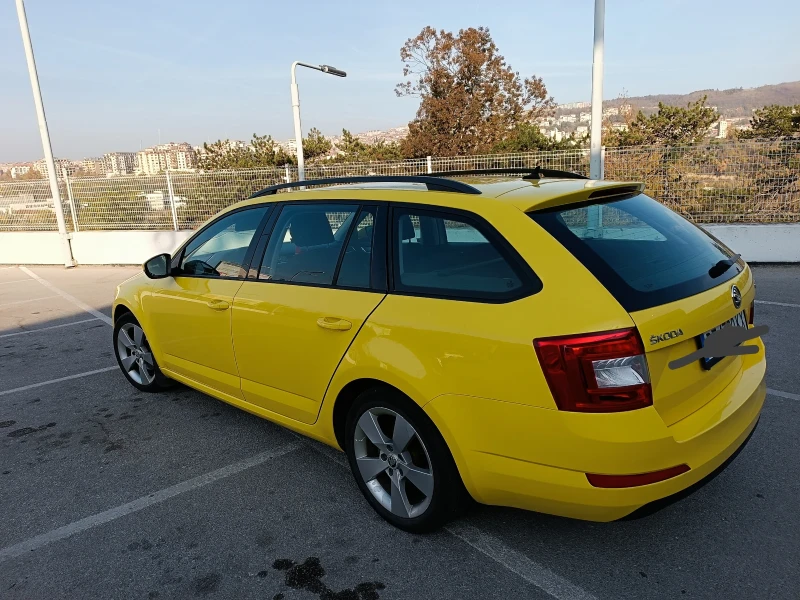 Skoda Octavia 2.0TDI, снимка 1 - Автомобили и джипове - 47781829