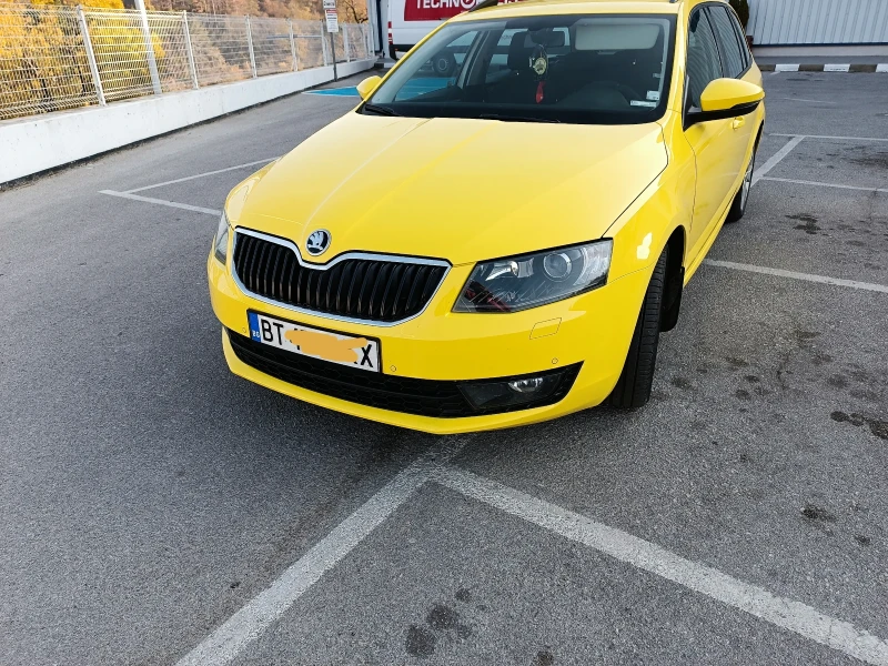 Skoda Octavia 2.0TDI, снимка 8 - Автомобили и джипове - 47781829