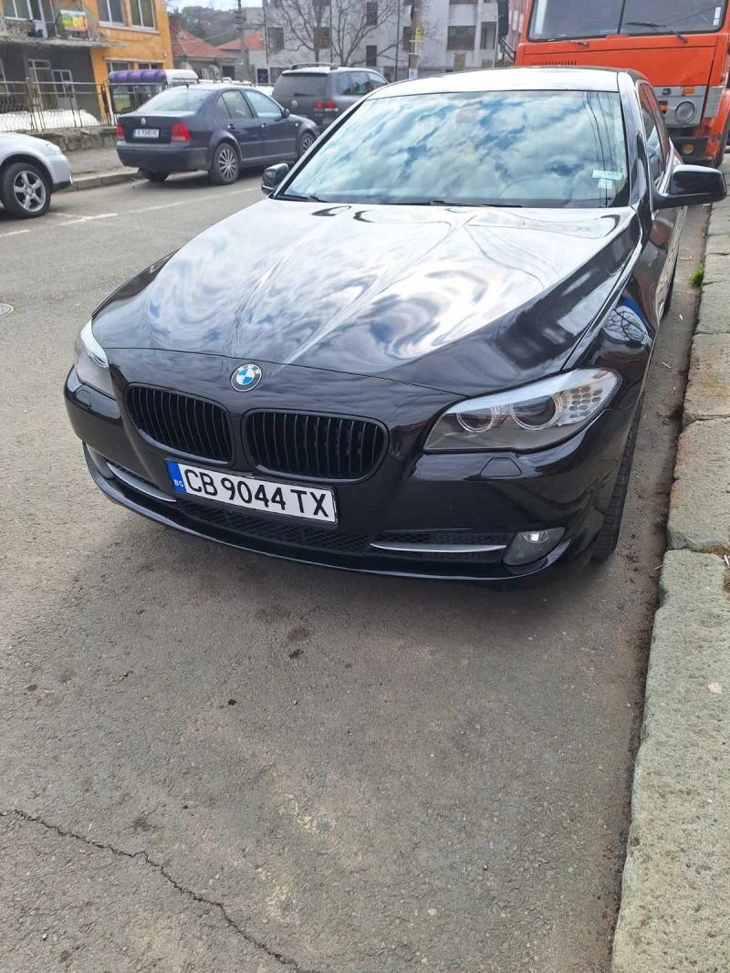 BMW 520 F11 2.0 diesel, снимка 2 - Автомобили и джипове - 48264526