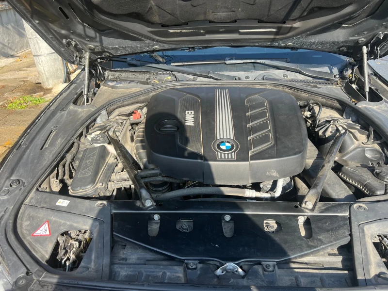 BMW 520 F11 2.0 diesel, снимка 10 - Автомобили и джипове - 48264526