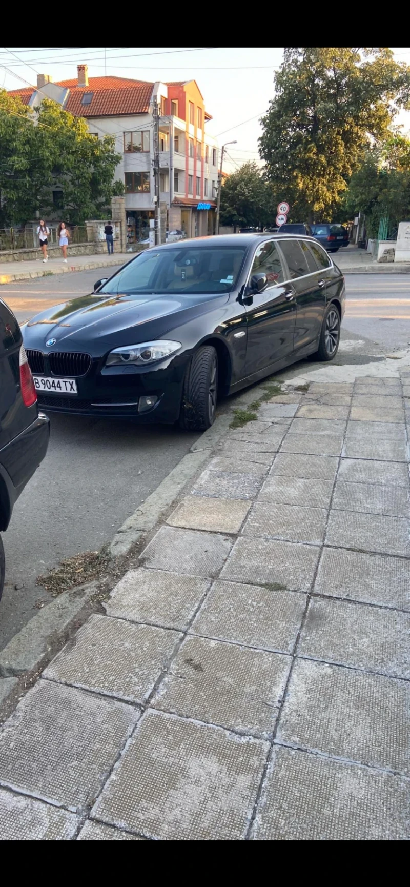 BMW 520 F11 2.0 diesel, снимка 1 - Автомобили и джипове - 48264526