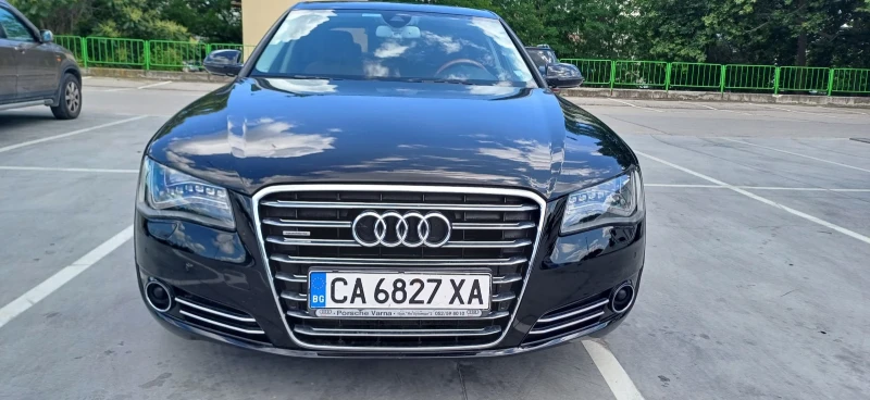 Audi A8 3.0 TDI , снимка 3 - Автомобили и джипове - 47792192