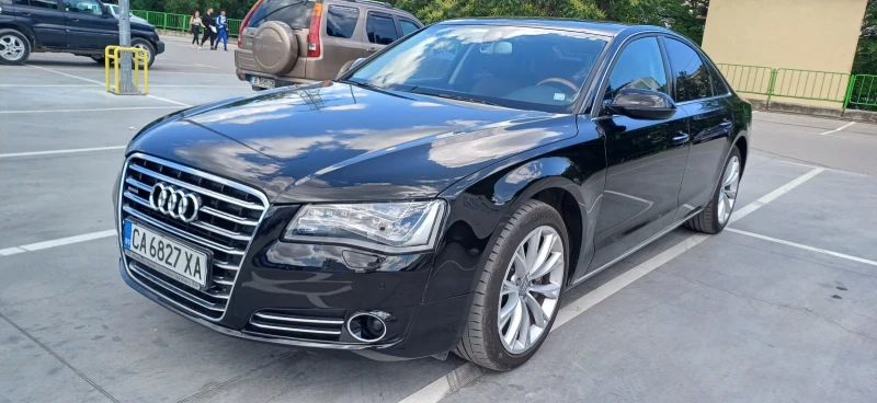 Audi A8 3.0 TDI , снимка 2 - Автомобили и джипове - 47792192