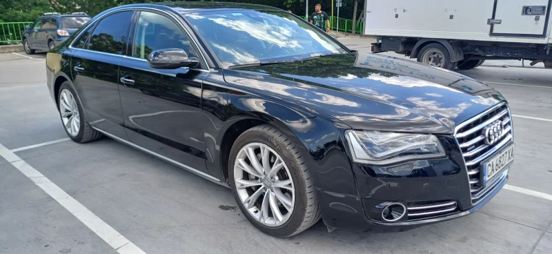 Audi A8 3.0 TDI , снимка 1 - Автомобили и джипове - 47792192