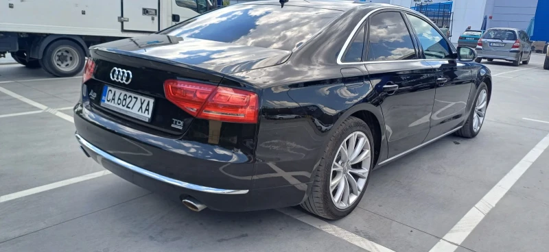 Audi A8 3.0 TDI , снимка 5 - Автомобили и джипове - 47792192