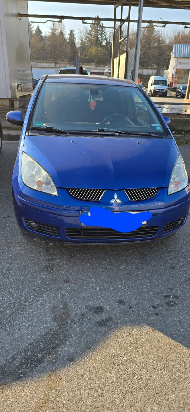 Mitsubishi Colt Колт, снимка 1 - Автомобили и джипове - 48125307