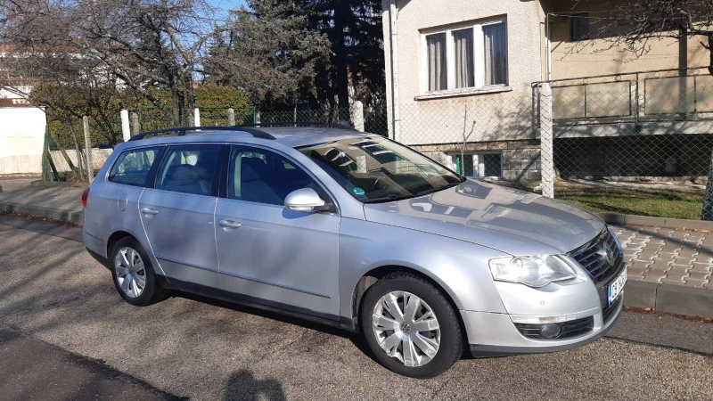 VW Passat, снимка 3 - Автомобили и джипове - 48281725