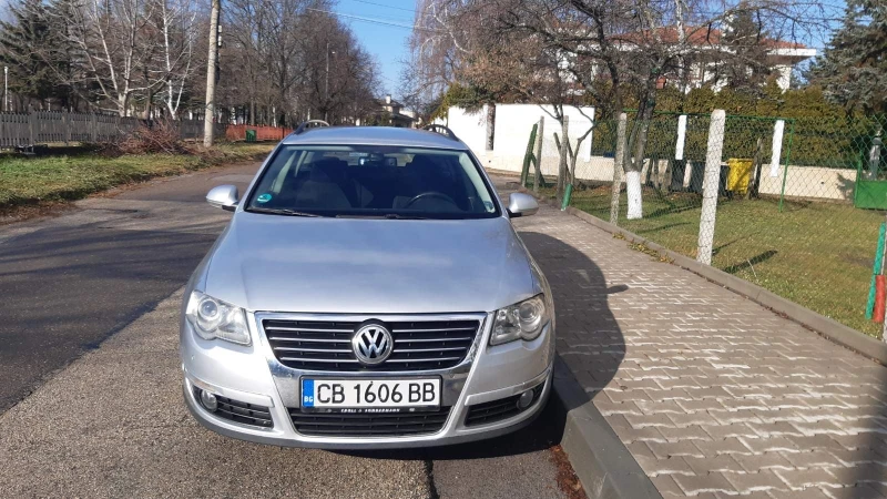 VW Passat, снимка 1 - Автомобили и джипове - 48281725