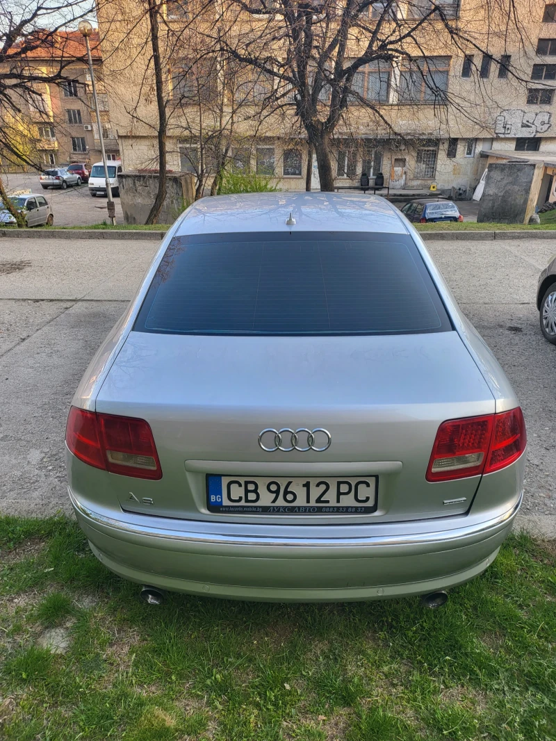 Audi A8, снимка 3 - Автомобили и джипове - 48360881