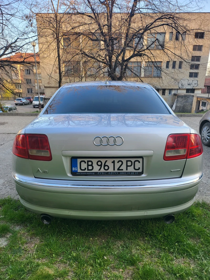 Audi A8, снимка 2 - Автомобили и джипове - 48360881