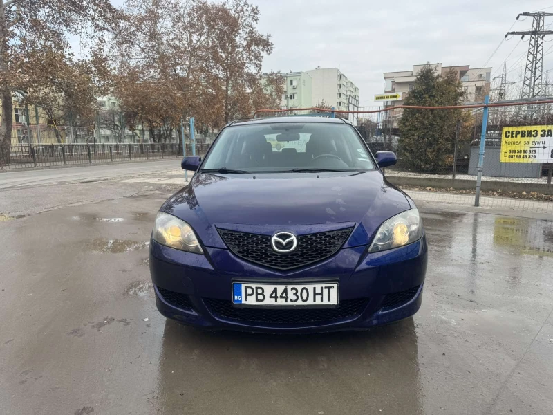 Mazda 3 Климатик / ГАЗ, снимка 1 - Автомобили и джипове - 48310973