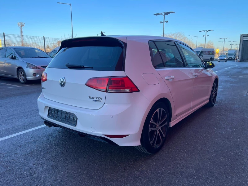 VW Golf 2.0 TDI 150к.с. R-LINE, снимка 5 - Автомобили и джипове - 48625014