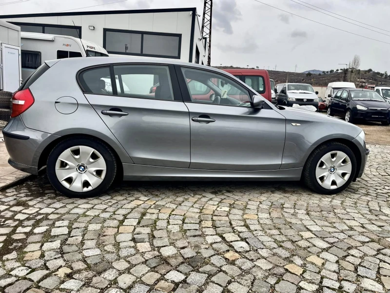 BMW 118 2.0 6-скорости, снимка 6 - Автомобили и джипове - 48667915