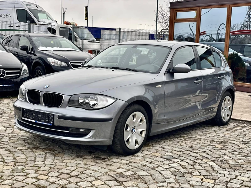 BMW 118 2.0 6-скорости в Автомобили и джипове в гр. Сливен