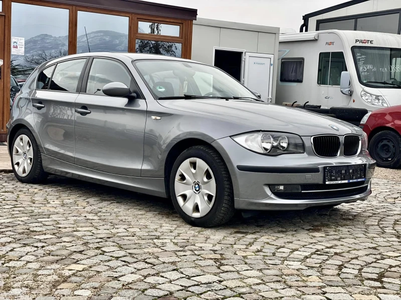 BMW 118 2.0 6-скорости, снимка 7 - Автомобили и джипове - 48667915