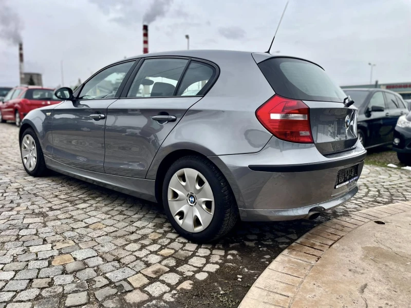 BMW 118 2.0 6-скорости, снимка 3 - Автомобили и джипове - 48667915