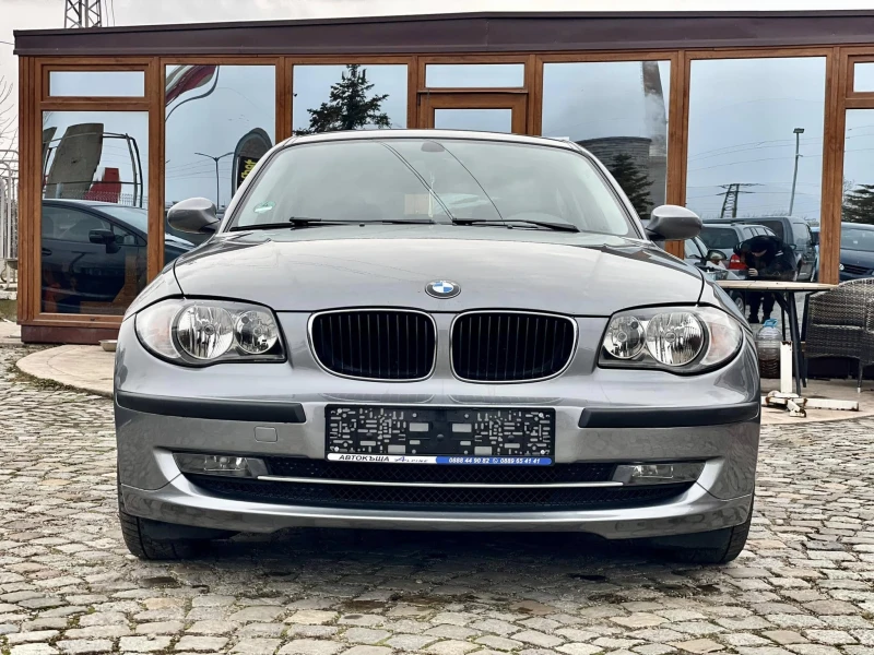 BMW 118 2.0 6-скорости, снимка 8 - Автомобили и джипове - 48667915