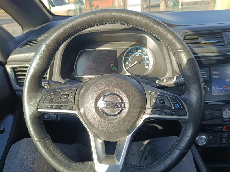 Nissan Leaf  40KW, снимка 8 - Автомобили и джипове - 48798927