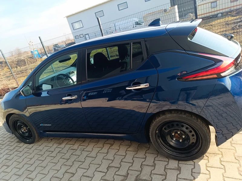 Nissan Leaf  40KW, снимка 5 - Автомобили и джипове - 48798927