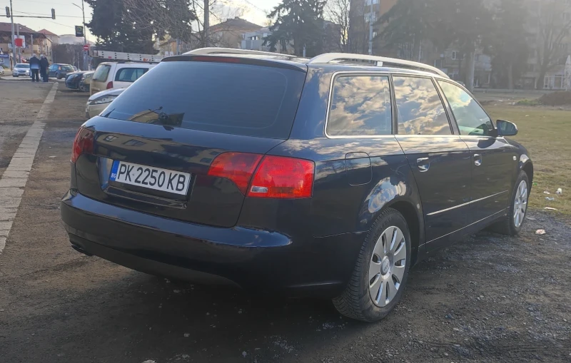 Audi A4 B7 2.0TDI 140к.с., снимка 5 - Автомобили и джипове - 48909410