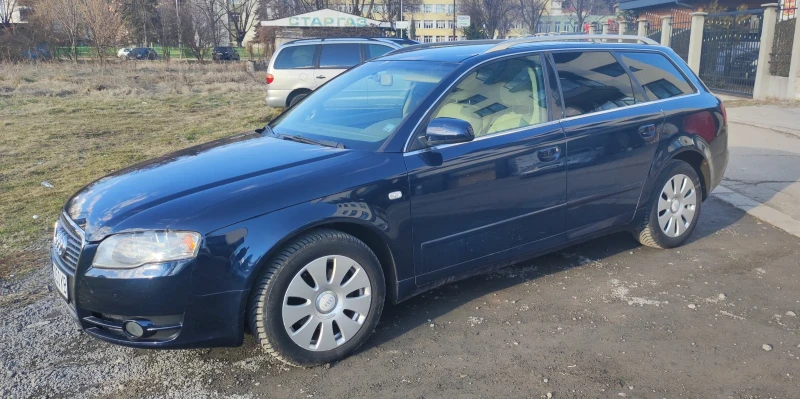 Audi A4 B7 2.0TDI 140к.с., снимка 2 - Автомобили и джипове - 48909410