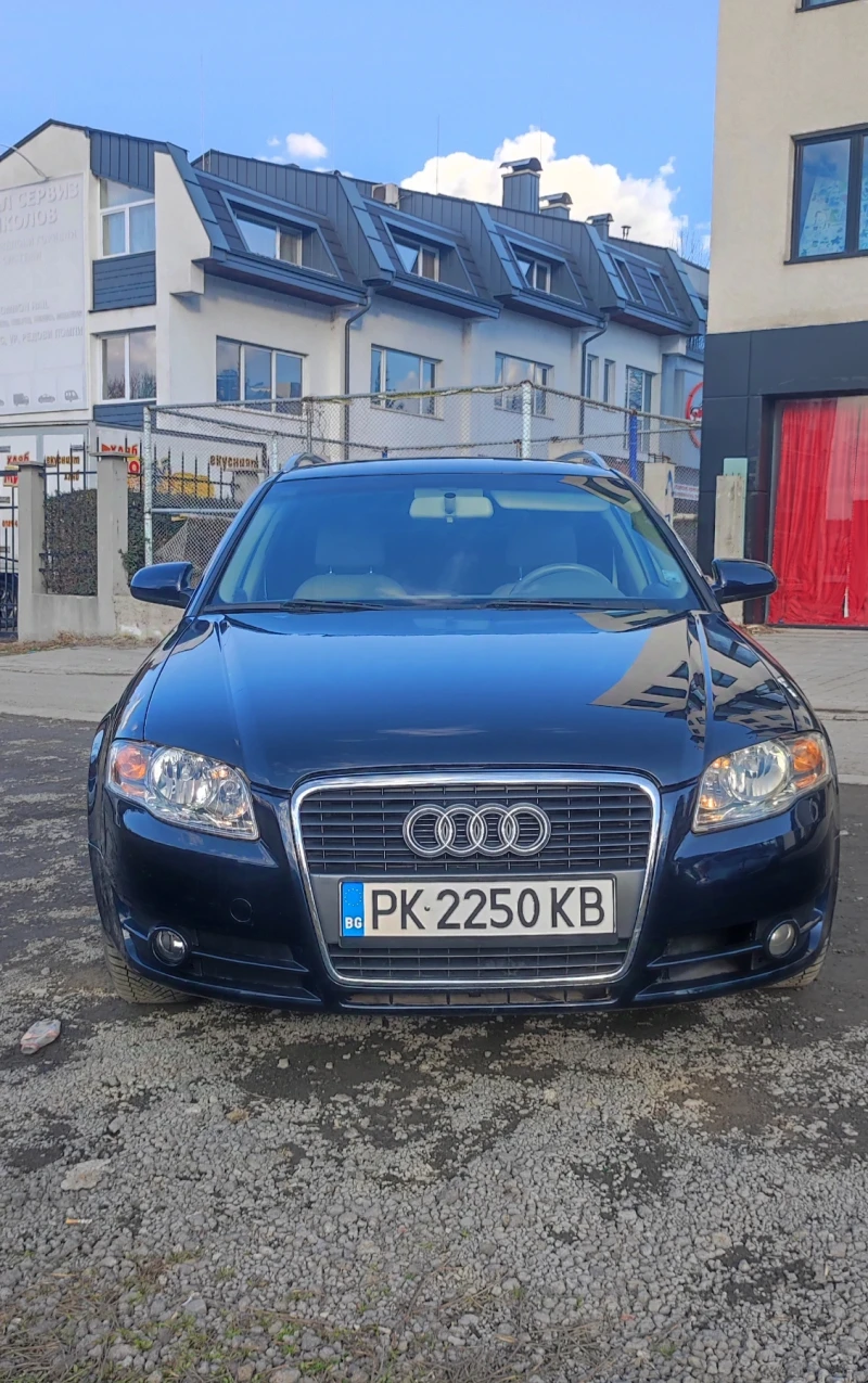 Audi A4 B7 2.0TDI 140к.с., снимка 4 - Автомобили и джипове - 48909410