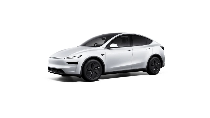 Tesla Model Y Long Range AWD, снимка 1 - Автомобили и джипове - 49204418