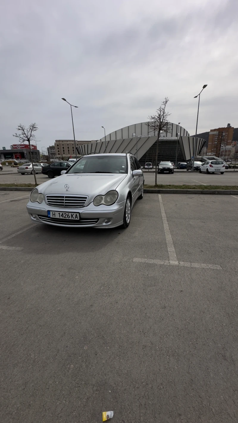 Mercedes-Benz C 200, снимка 6 - Автомобили и джипове - 49517548