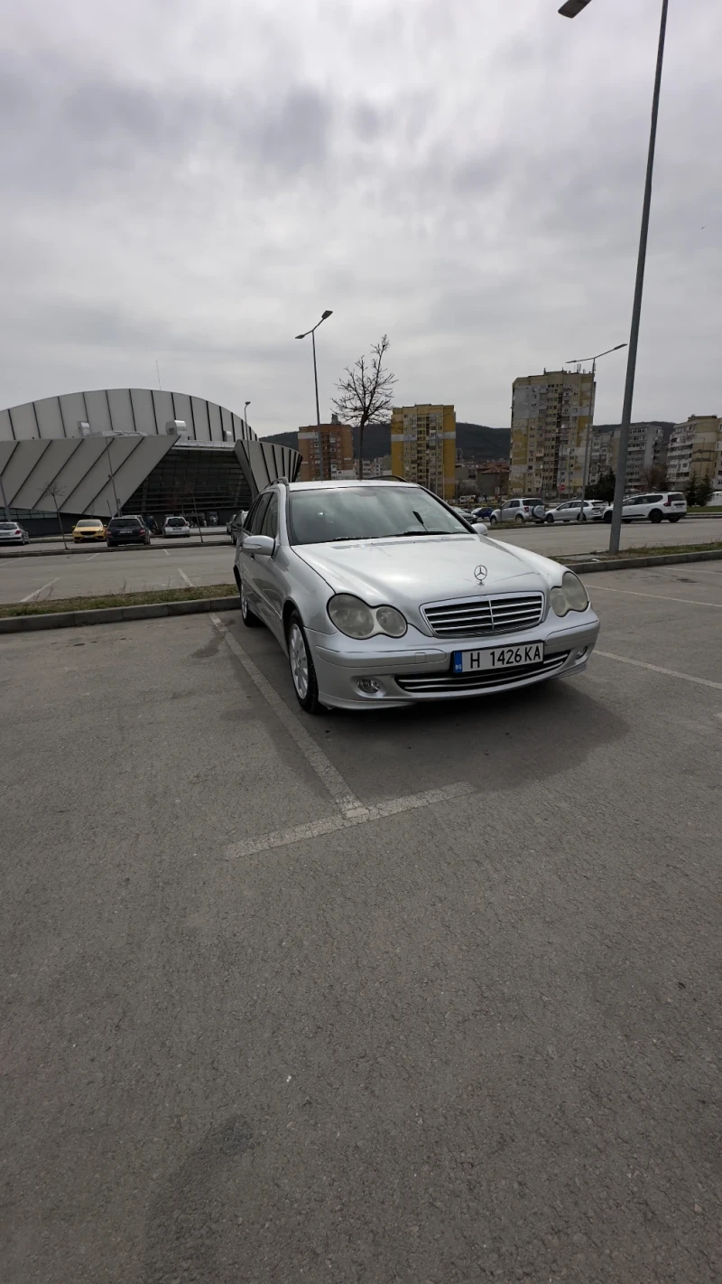 Mercedes-Benz C 200, снимка 8 - Автомобили и джипове - 49517548