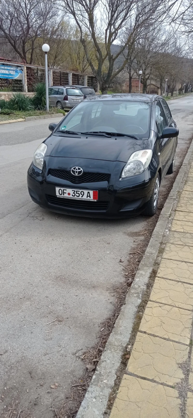 Toyota Yaris, снимка 4 - Автомобили и джипове - 49571861