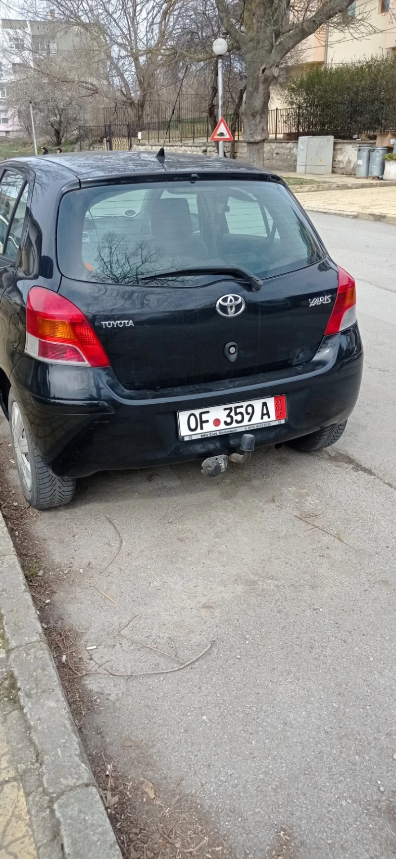 Toyota Yaris, снимка 3 - Автомобили и джипове - 49571861