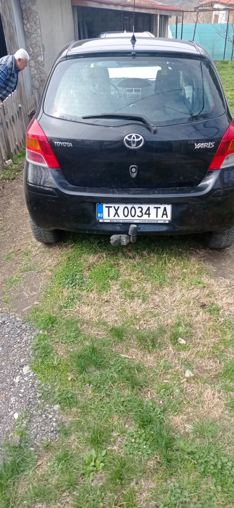 Toyota Yaris, снимка 2 - Автомобили и джипове - 49571861