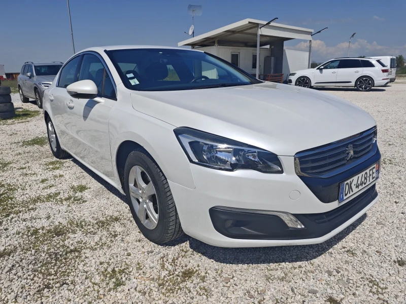 Peugeot 508 2.0, снимка 2 - Автомобили и джипове - 50375168