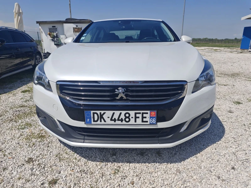 Peugeot 508 2.0