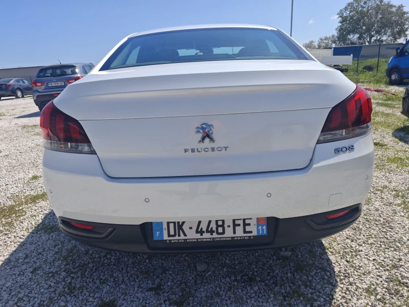 Peugeot 508 2.0, снимка 5 - Автомобили и джипове - 50375168