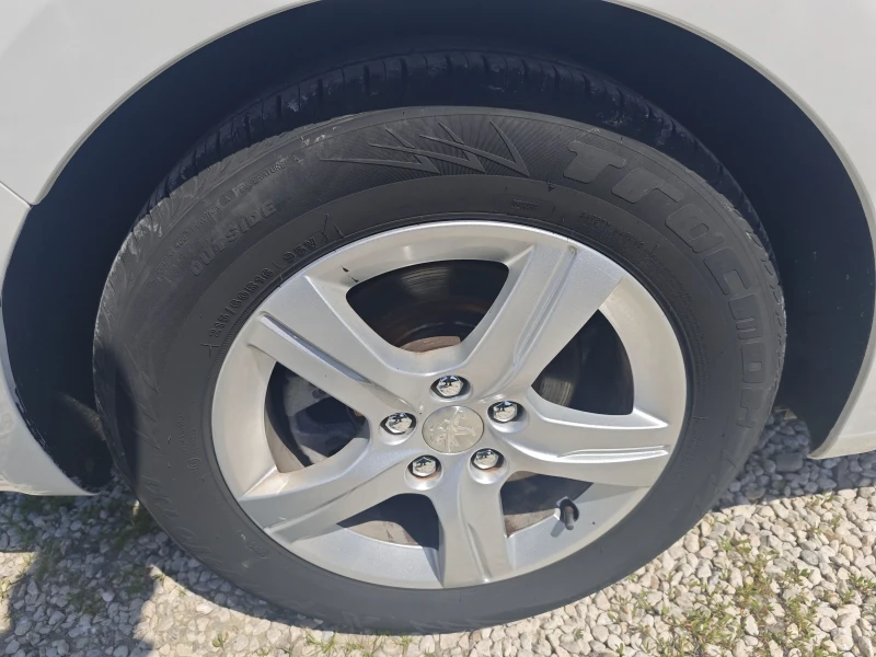 Peugeot 508 2.0, снимка 10 - Автомобили и джипове - 50375168