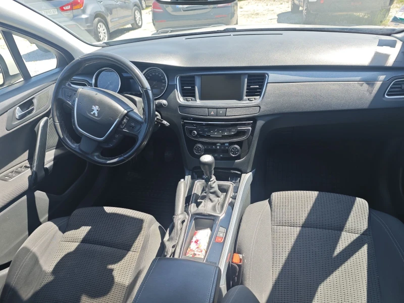 Peugeot 508 2.0, снимка 9 - Автомобили и джипове - 50375168