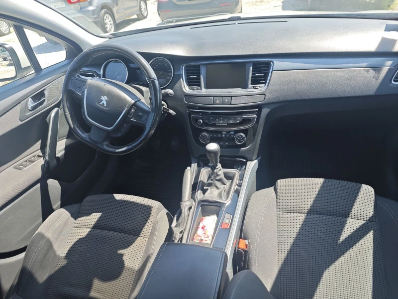 Peugeot 508 2.0, снимка 7 - Автомобили и джипове - 50375168