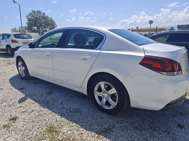 Peugeot 508 2.0, снимка 6 - Автомобили и джипове - 50375168