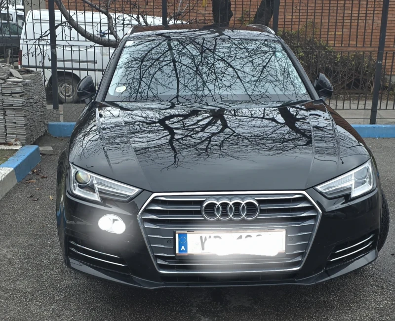 Audi A4, снимка 4 - Автомобили и джипове - 52831874