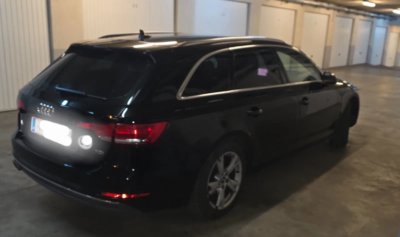 Audi A4, снимка 12 - Автомобили и джипове - 52831874